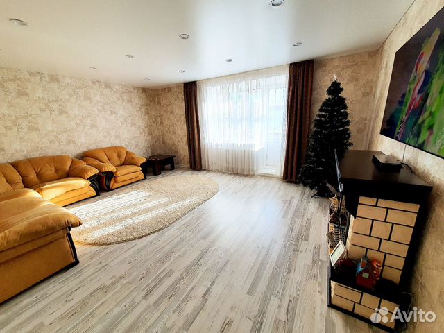 3-к квартира, 88 м², 6/7 эт.