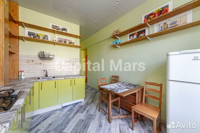 3-к квартира, 63 м², 3/5 эт.