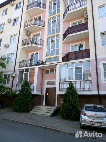 1-к квартира, 41 м², 3/5 эт. 1-к квартира, 41 м², 3/5 эт.