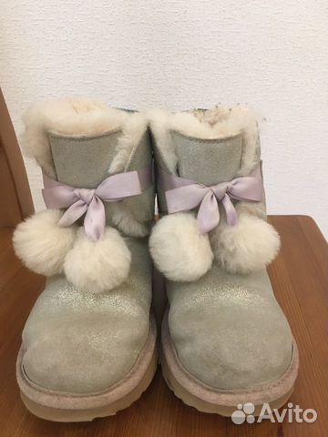 Ugg для девочки