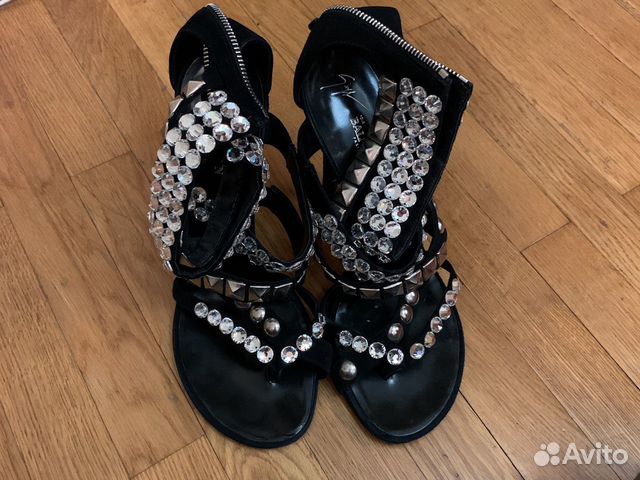 Босоножки balmain Босоножки balmain
