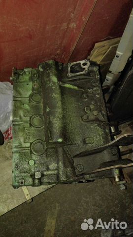 Блок цилиндров Mitsubishi Galant 4