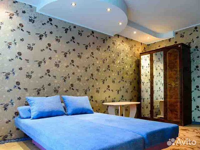 

4-к. квартира, 103,2 м², 3 кровати
