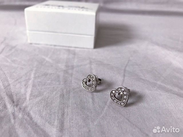 Серьги Thomas Sabo