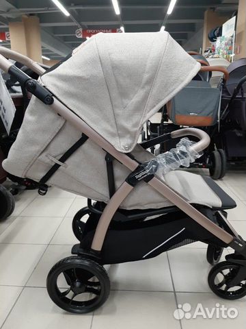 Прогулочная коляска Peg-Perego Booklet 50 прогулка