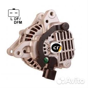 Генератор A003TB2691 на citroen peugeot