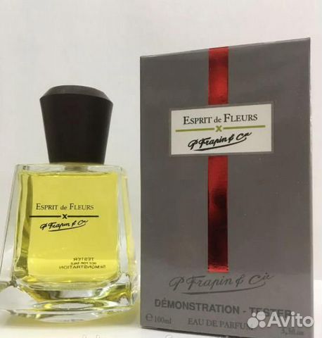 Frapin Esprit de Fleurs