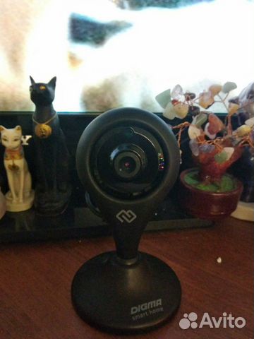 Веб-камера Digma