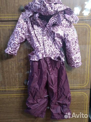 Костюм весна-осень