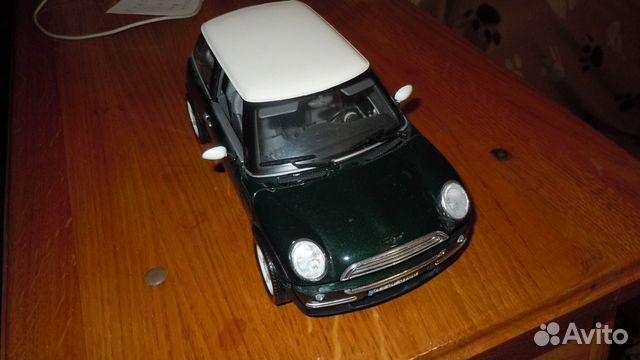 Mini cooper volkswagen beetle 118 Mini cooper volkswagen beetle 118