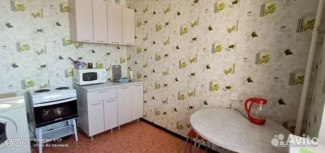 1-к квартира, 33 м², 8/10 эт.