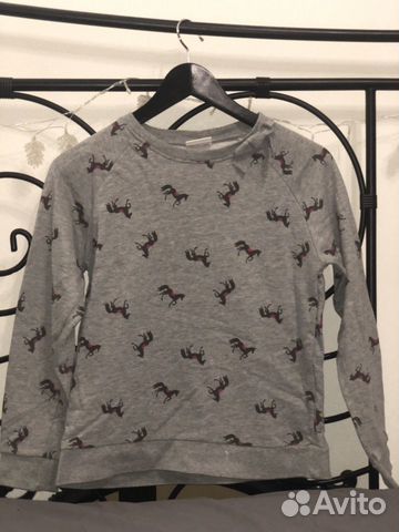 Свитшот/толстовка/кофта