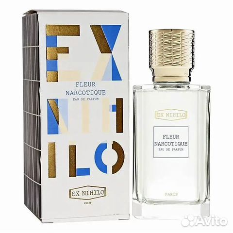 Ex Nihilo - Fleur Narcotique