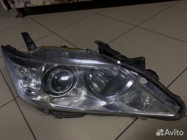 Фара Toyota Camry V50 (адаптивный) ксенон Фара Toyota Camry V50 (адаптивный) ксенон