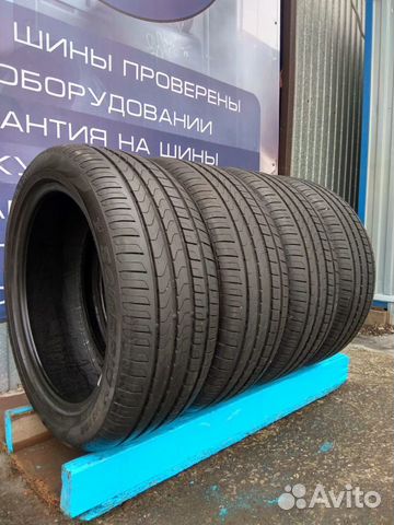 255/45/20 Pirelli Scorpion Verde