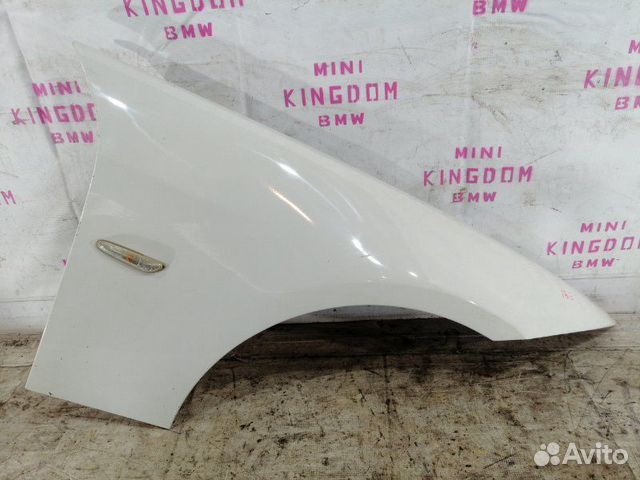 Крыло переднее правое Bmw 3-Series E90 2005-2011 Крыло переднее правое Bmw 3-Series E90 2005-2011