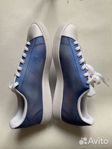Adidas Advantage Universe Custom 10.5 US Adidas Advantage Universe Custom 10.5 US