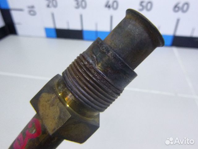 Трубка системы рециркуляции EGR Mitsubishi Pajero