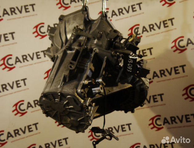 МКПП Санта Фе 2.5-2.7 G6BA / G6BV из Кореи МКПП Санта Фе 2.5-2.7 G6BA / G6BV из Кореи