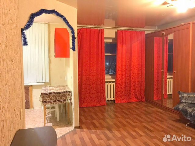 1-к квартира, 31.1 м², 4/4 эт.