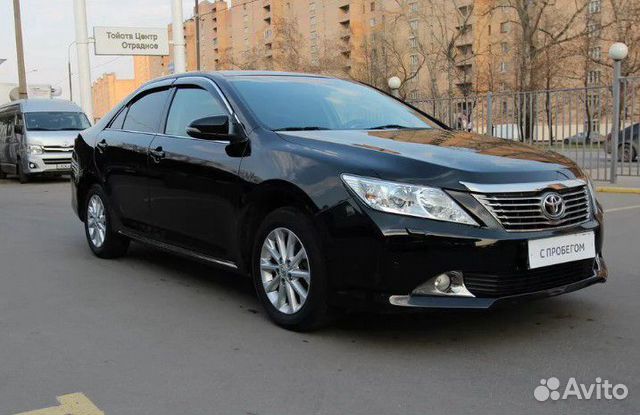 Toyota Camry V50 решетка бампера Toyota Camry V50 решетка бампера