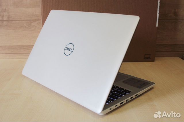 Ноутбук Dell i5/GeForce 940M/8Gb/1Tb/гарантия Ноутбук Dell i5/GeForce 940M/8Gb/1Tb/гарантия