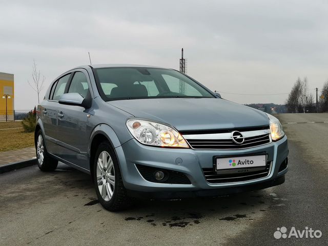 Opel Astra 1.6 МТ, 2009, 140 000 км