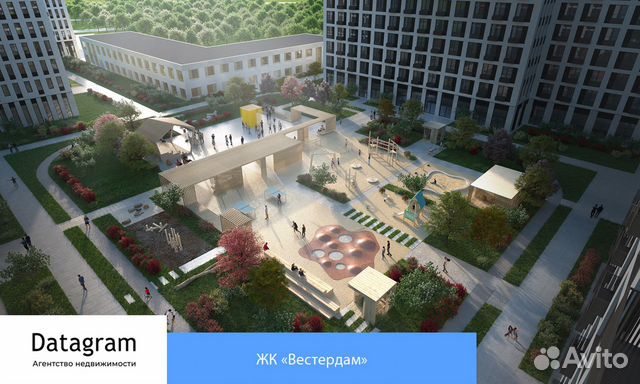 2-к квартира, 55.3 м², 3/29 эт. 2-к квартира, 55.3 м², 3/29 эт.