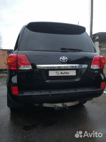 Toyota Land Cruiser 4.5 AT, 2014, 151 000 км Toyota Land Cruiser 4.5 AT, 2014, 151 000 км