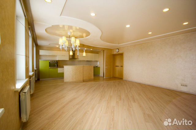 4-к квартира, 185 м², 13/14 эт.