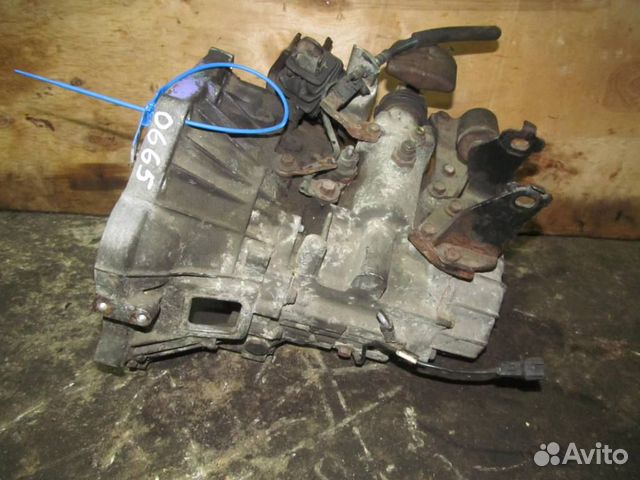МКПП 3ZZ Toyota Avensis 2003-2009г МКПП 3ZZ Toyota Avensis 2003-2009г