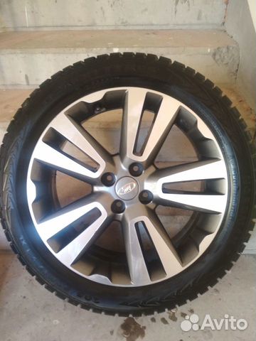 Штатные диски Лада Веста R17 Nokian Nordman7 Штатные диски Лада Веста R17 Nokian Nordman7