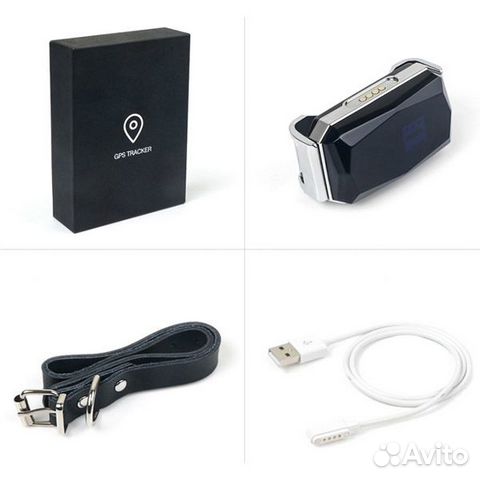 Ошейник для отслеживания собак GPS365 (HaDog - 03)
