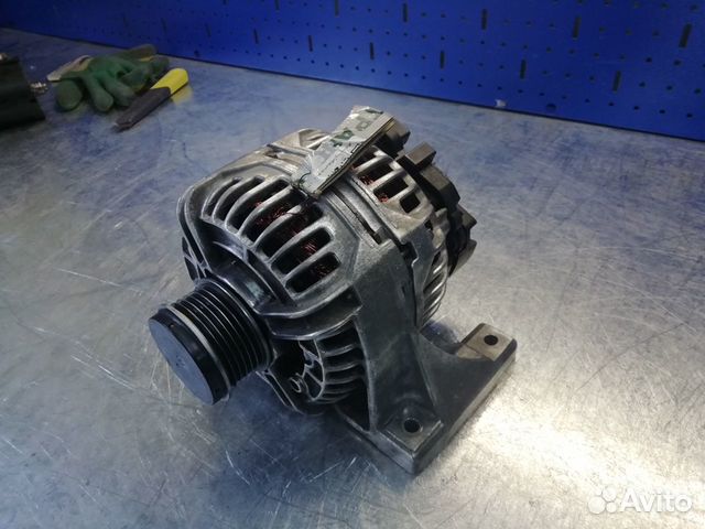 Генератор volvo C70 S40 S60 S70 S80 XC70 Генератор volvo C70 S40 S60 S70 S80 XC70