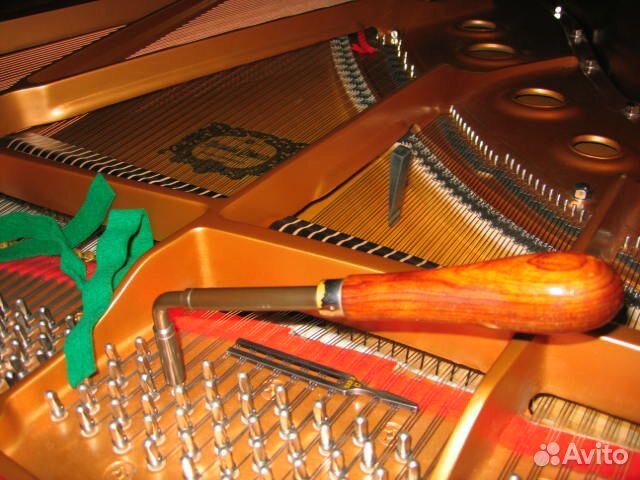 Настройка и ремонт пианино,роялей