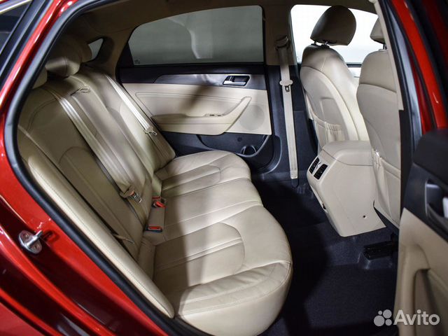 Hyundai Sonata 2.4 AT, 2017, 107 950 км Hyundai Sonata 2.4 AT, 2017, 107 950 км