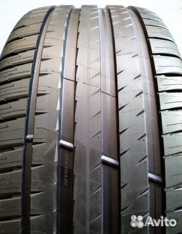 275 40 R19 105(Y) XL Michelin Pilot Sport 4 S TL 275 40 R19 105(Y) XL Michelin Pilot Sport 4 S TL