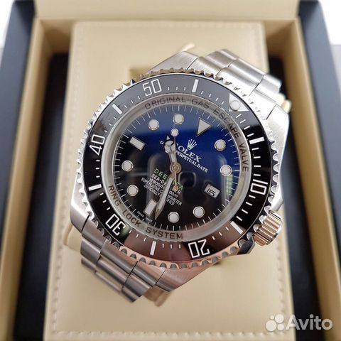 Rolex DeepSea Sea-Dweller Rolex DeepSea Sea-Dweller