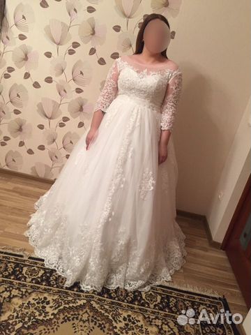 Свадебное платье Свадебное платье