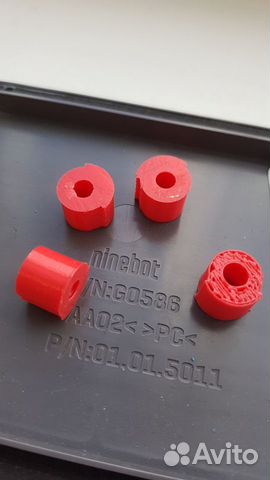 Втулка механизма сложения самоката Ninebot ES Втулка механизма сложения самоката Ninebot ES