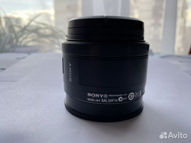 Sony SAL50F14 Sony SAL50F14