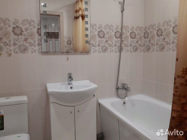 1-к квартира, 36 м², 2/16 эт.