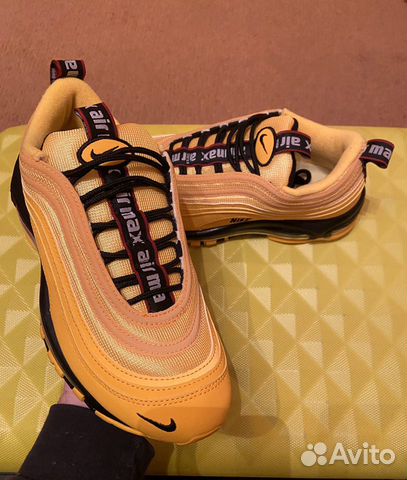 Кроссовки Nike Air Max 97 41 размер Кроссовки Nike Air Max 97 41 размер