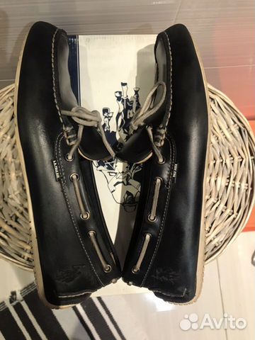 Мокасины U.S. polo assn Мокасины U.S. polo assn
