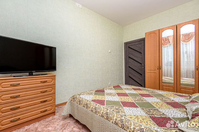 

3-к. квартира, 72 м², 5 кроватей