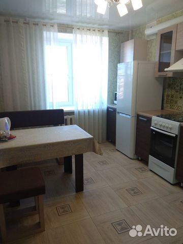 1-к квартира, 40 м², 5/10 эт. 1-к квартира, 40 м², 5/10 эт.
