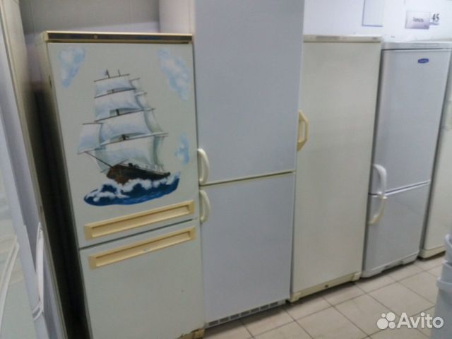Холодильник Б/У Холодильник Б/У