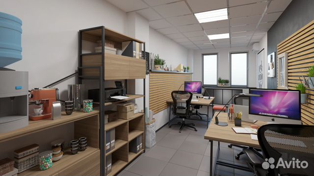 Офисное помещение, 29 м² Офисное помещение, 29 м²
