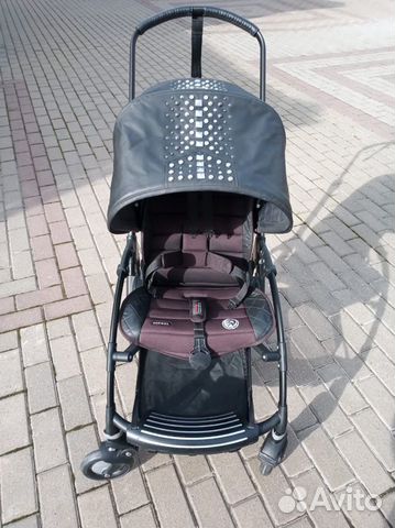 Коляска Bugaboo bee 3 by diesel rock