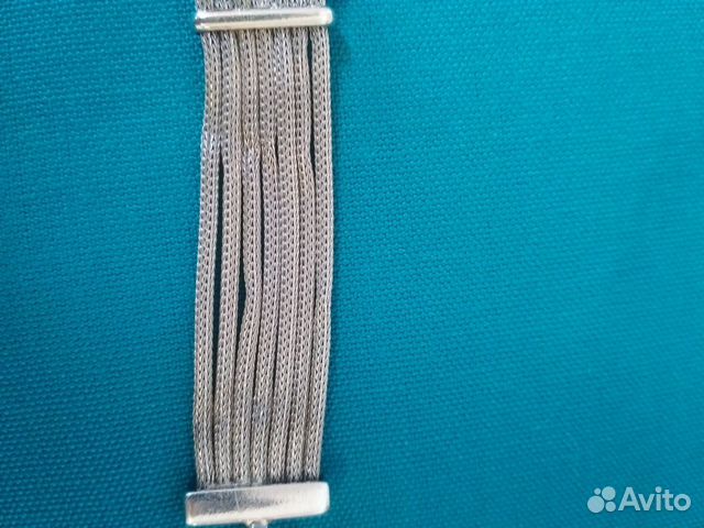 Браслет серебряный Браслет серебряный